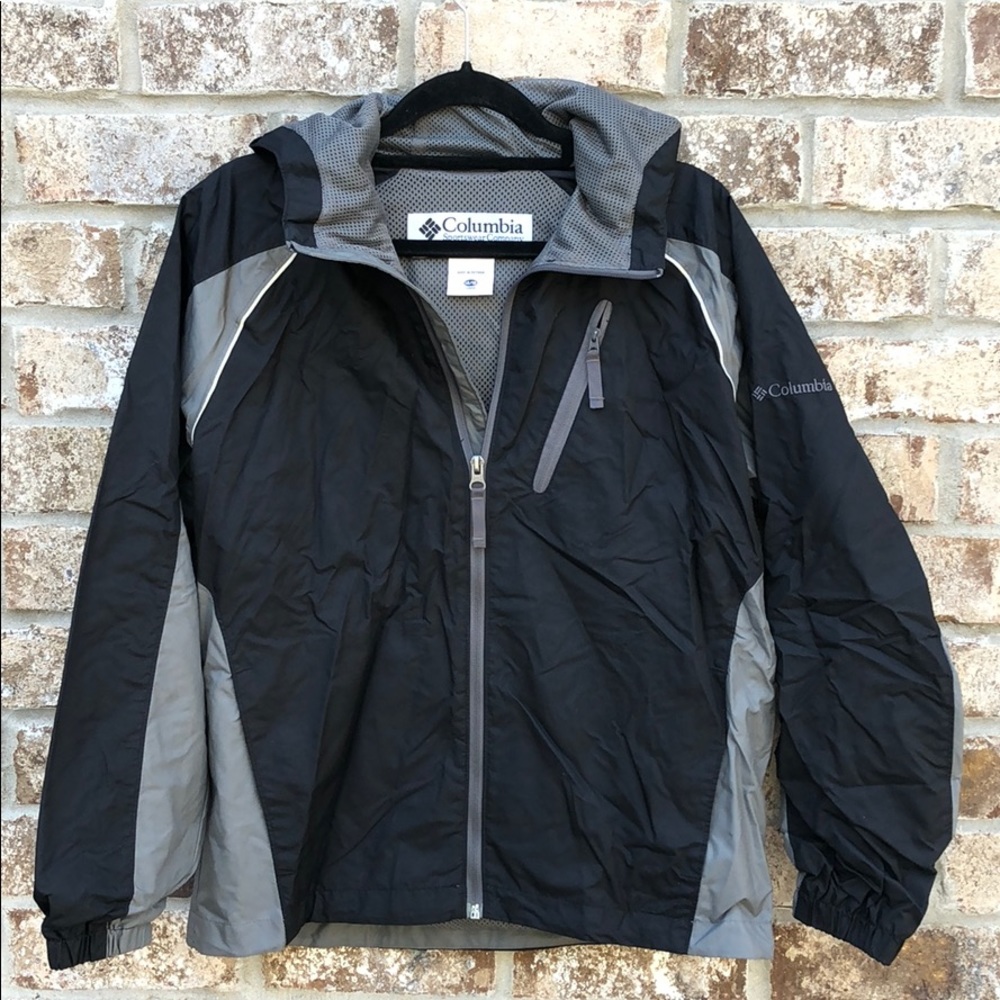 Columbia kids jacket